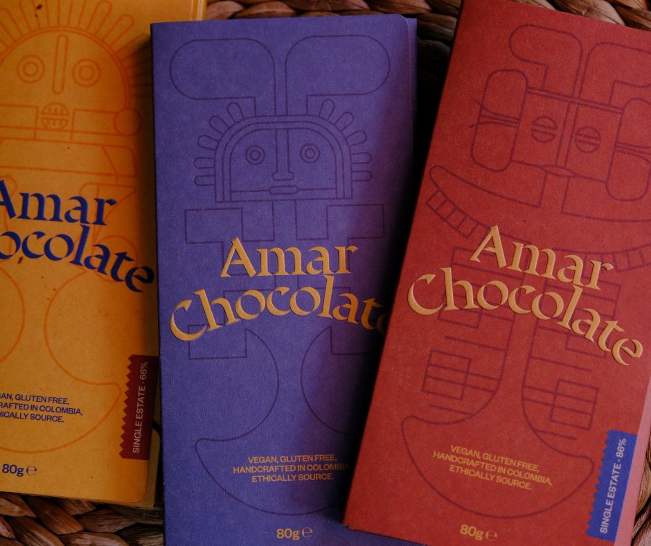 Amar Chocolate 86%