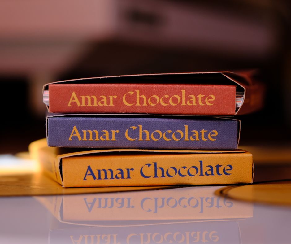 Amar Chocolate 75%