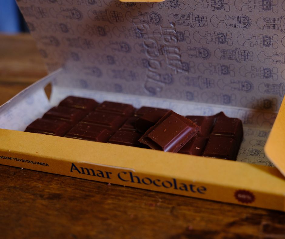 Amar Chocolate 66%